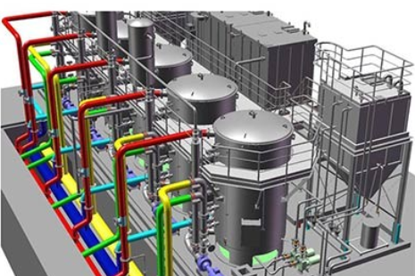 solidworks經(jīng)銷商解讀電線電纜設(shè)計(jì)安裝工作