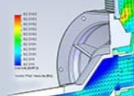 流體有限元分析的應(yīng)用
