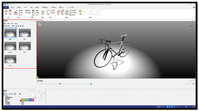 SOLIDWORKS Composer帶您體驗(yàn)更強(qiáng)的交互體驗(yàn)